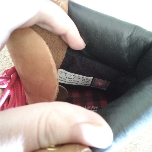 Timberland Heritage Boots Size 6 - Picture 7 of 9